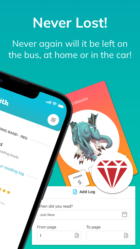 #2. BoomReader Parents (iOS) 由: Axe Edge