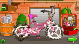 Game screenshot Clean Up, Bike Car Wash Games mod apk
