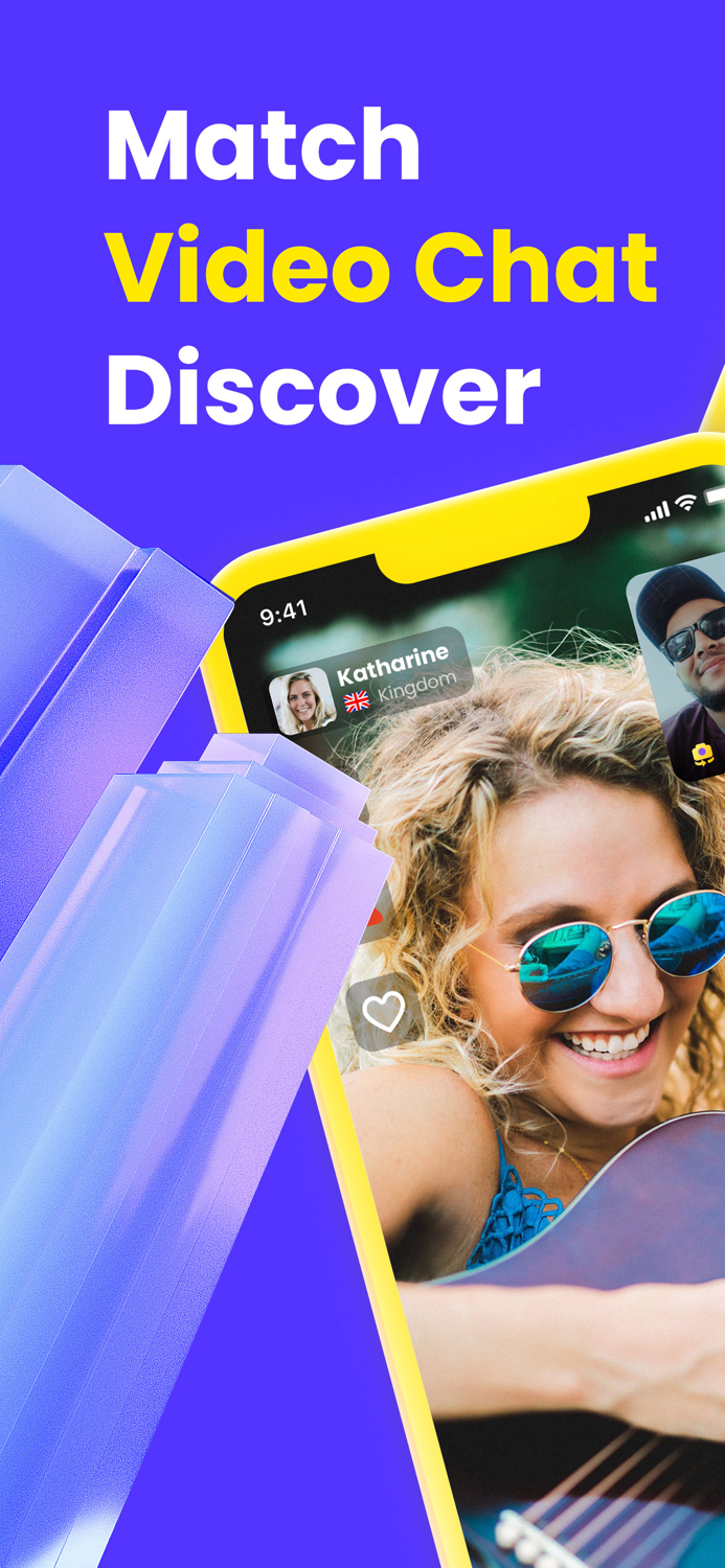 Hii - Live Random Video Chat