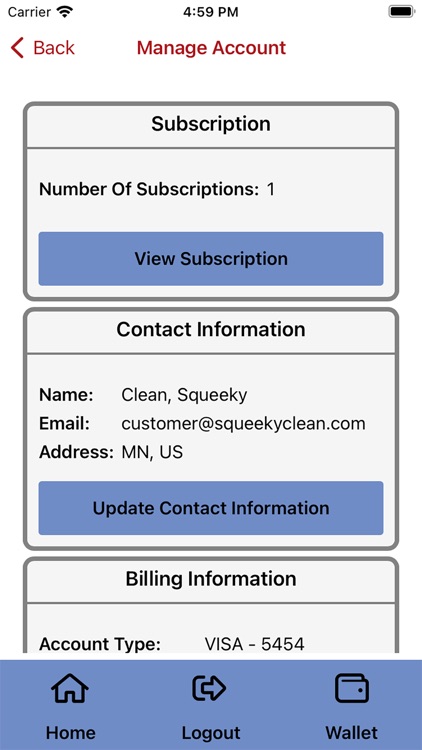 Squeeky Clean Car Wash screenshot-3