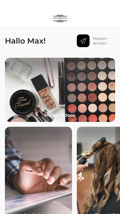 Friseurmeister screenshot-3