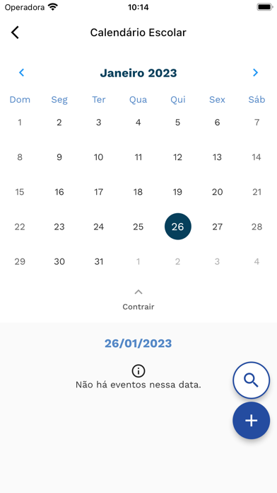 Escola Pirilampo Screenshot