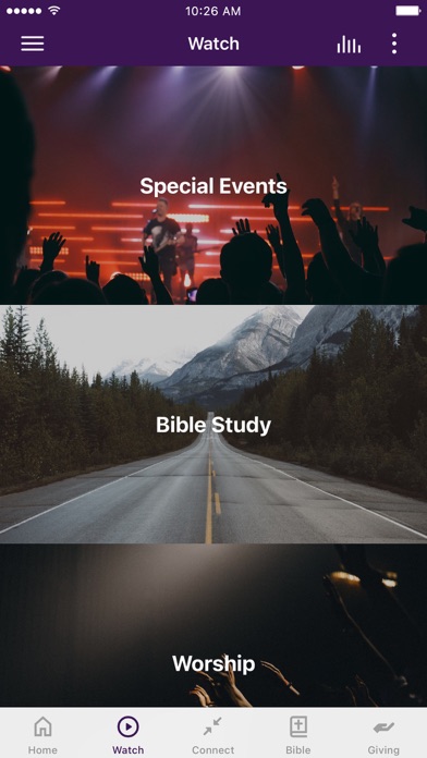 Hanceville Methodist Church Screenshot