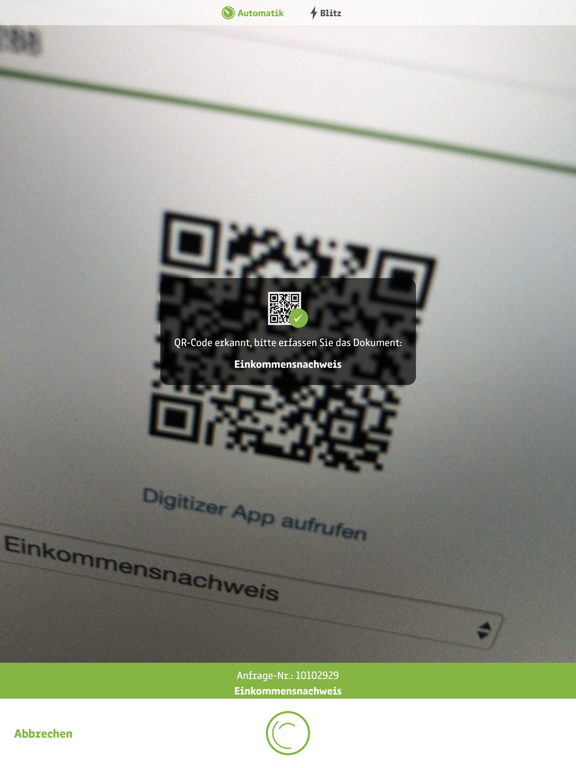 Screenshot #5 pour JobRad Scanner