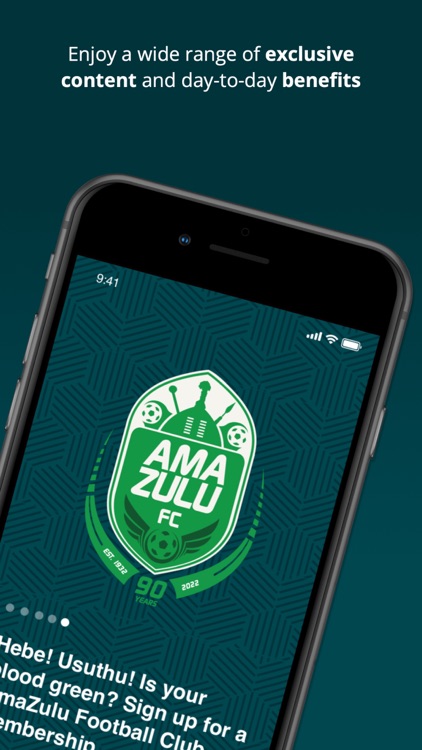 AmaZulu Football Club screenshot-4