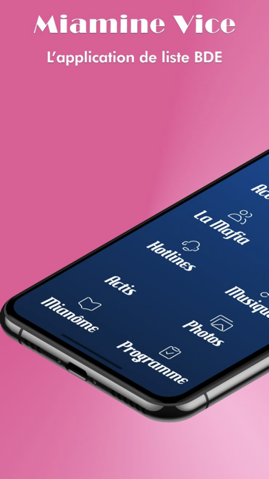 Miamine Vice Screenshot