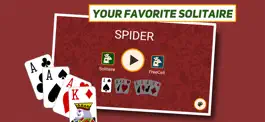 Game screenshot Spider Solitaire: Classic mod apk