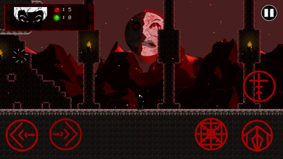 Consequence:2d platformer Screenshot