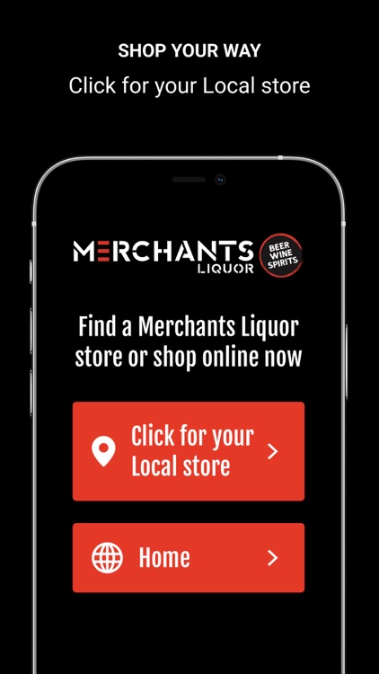 Merchants Liquor