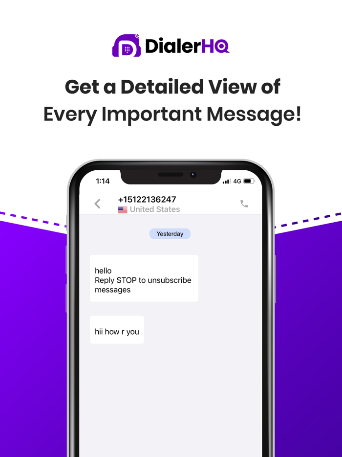 DialerHQ - VoIP Phone Number
