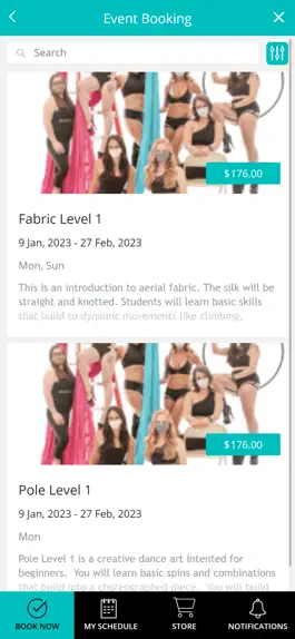 Game screenshot Fly Fit Pole and Aerial mod apk