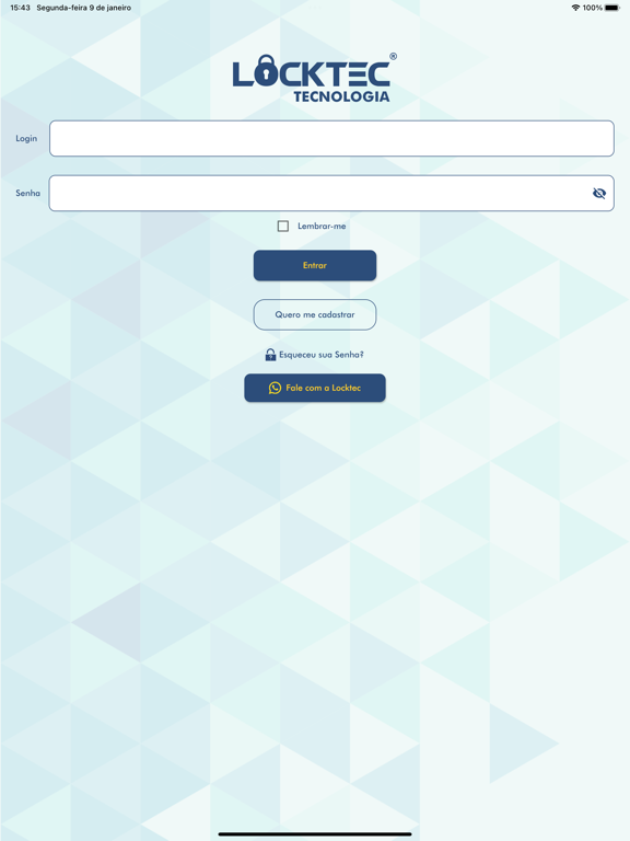 Screenshot #4 pour Portaria Locktec