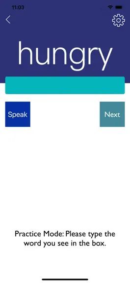 Game screenshot Spelling Partner 2 apk