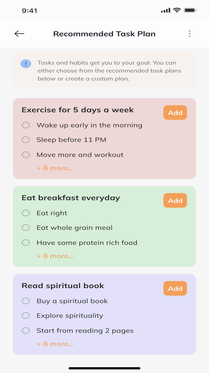 Oopar Club - level up yourself