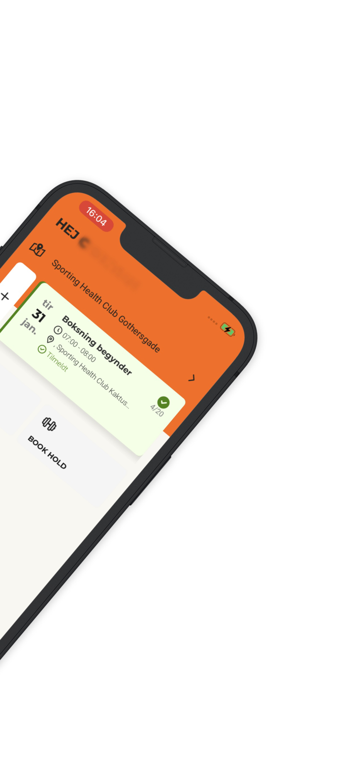 Sporting Health Club