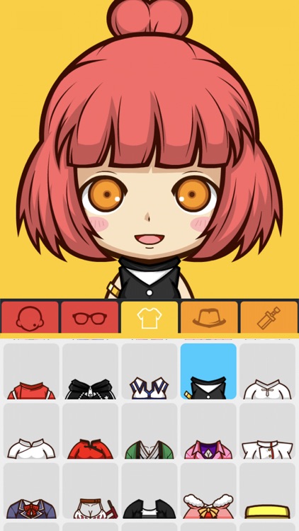 SuperMe-Cartoon Avatar Maker screenshot-3