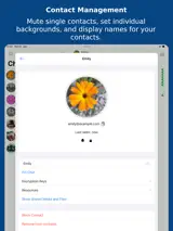 Monal - XMPP chat 3