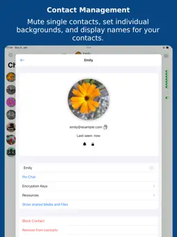 Monal — XMPP Chat screenshot 10