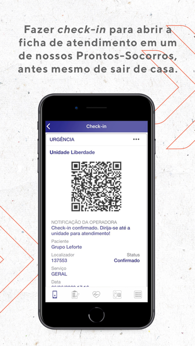 Grupo Leforte Screenshot
