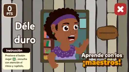 Game screenshot Oi Marimbi apk