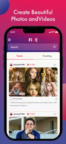 Game screenshot Fivesocialmedia hack