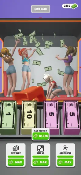 Game screenshot Money Blow Machine mod apk