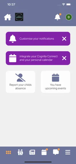 Game screenshot Cognita Connect apk