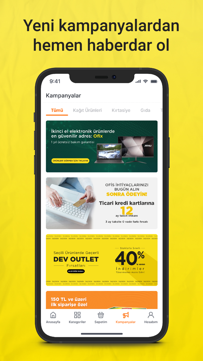 Ofix - Online Alışveriş