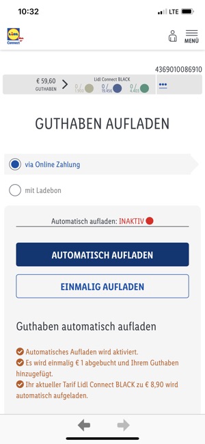 Connect Store App Lidl the on App