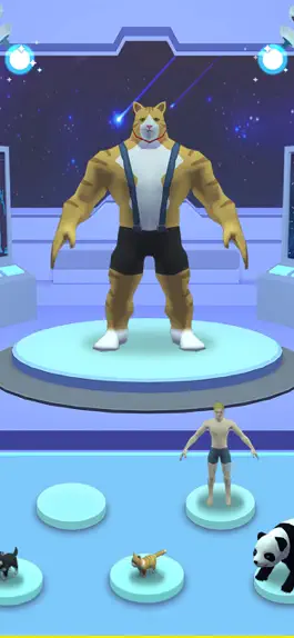 Game screenshot Alien Duel-Variant war mod apk
