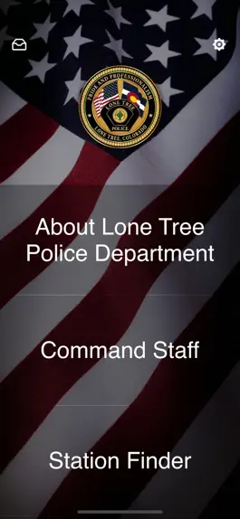 Game screenshot Lone Tree Police Department mod apk