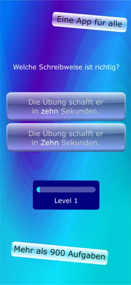 Game screenshot Groß- und Kleinschreibung 5 mod apk