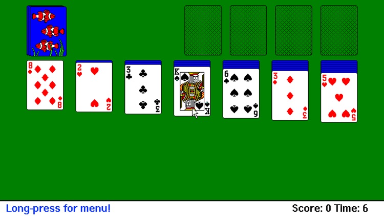 SOL.EXE: Retro Solitaire screenshot-3