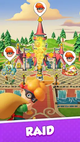 Game screenshot Coins Mania - Spin Your Town hack