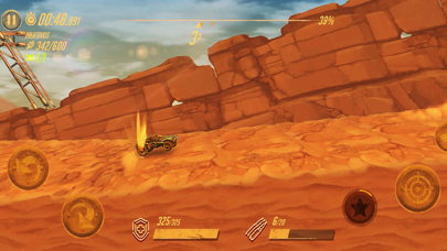 Road Warrior: Nitro Car Battle Screenshot