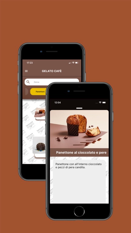 Gelato Cafè screenshot-3