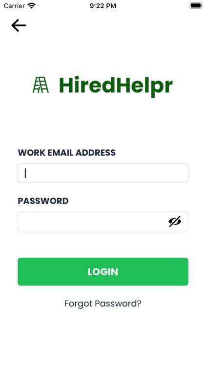 HiredHelpr - Landscaping