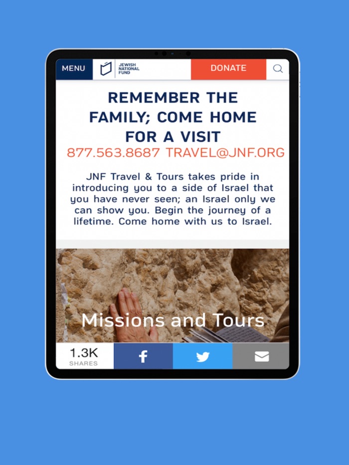 Jewish National Fund