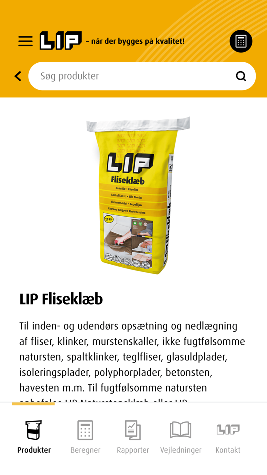 #2. LIP (iOS) 由: Bostik SA (FR)
