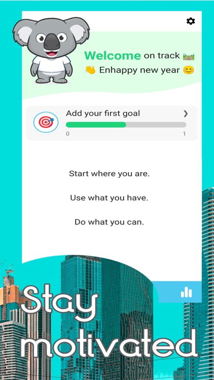Enhappy: Achieve your Goals screenshot-3