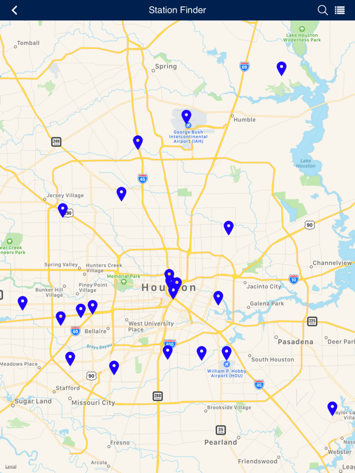 Houston Police Department.