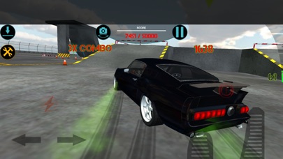 Real Muscle Car screenshot 4