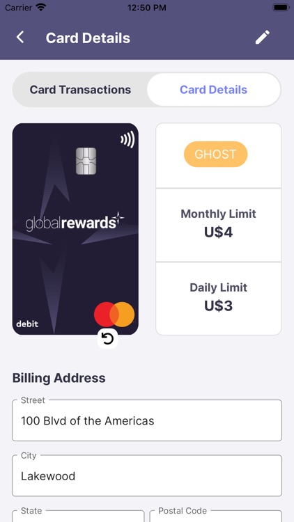 Global Rewards screenshot-8