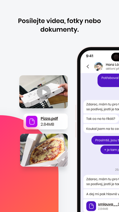 MAIT Chat Screenshot