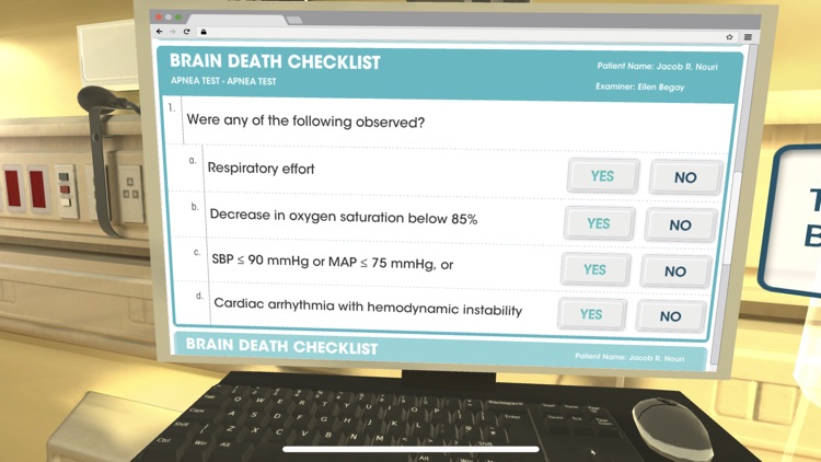 Gift of Life Institute BD Exam screenshot-9