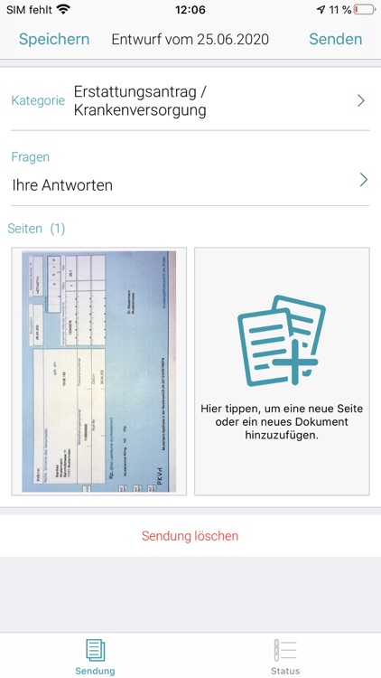 KVB ServiceApp