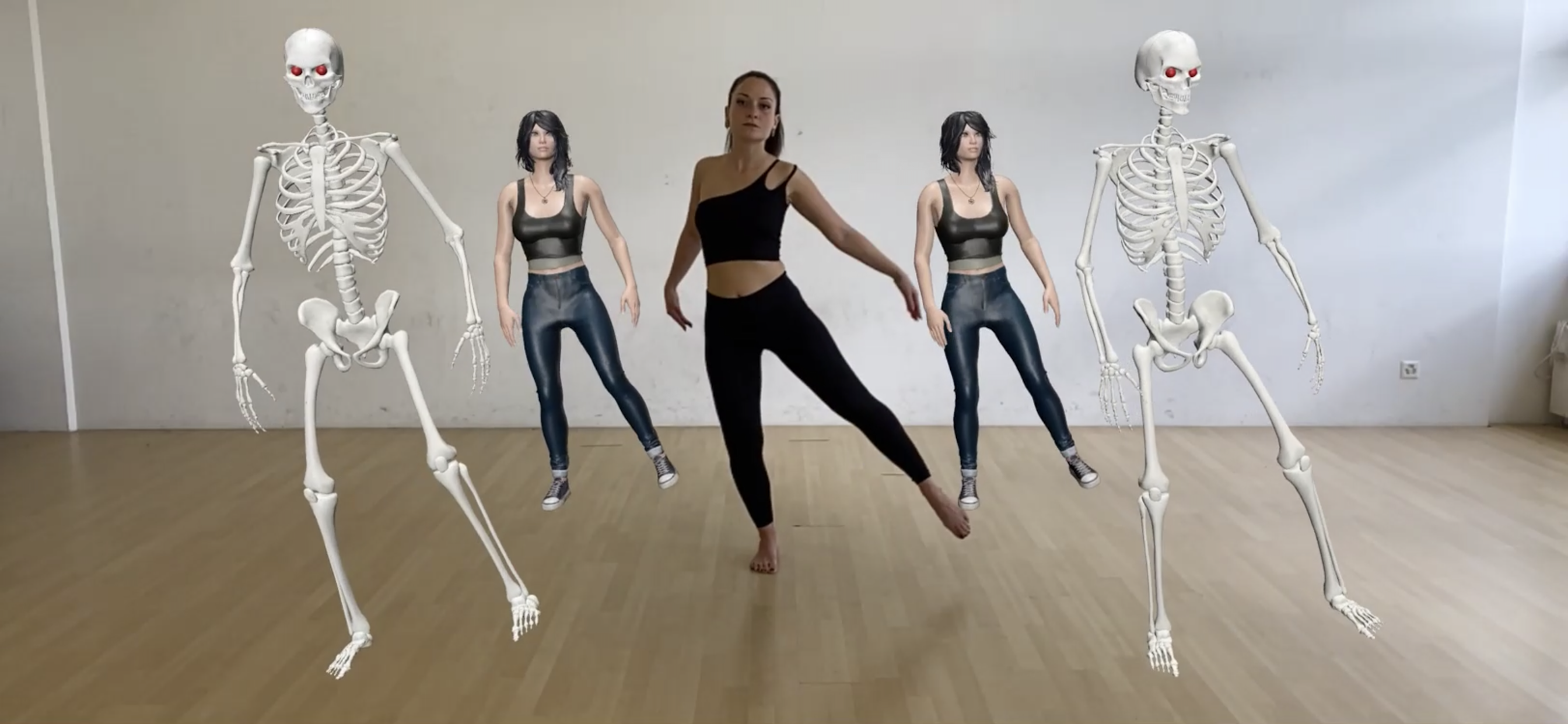 Choreo AR