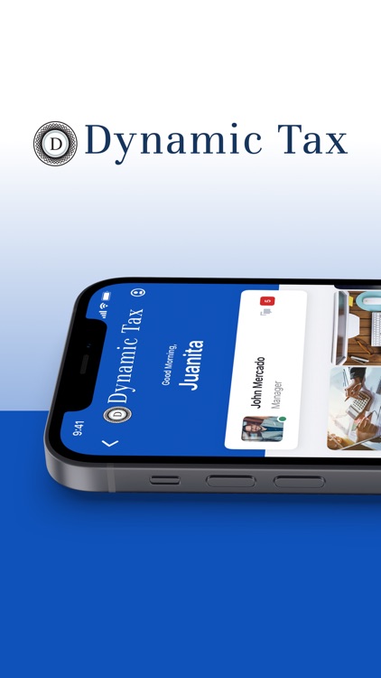 Dynamic Tax & Accounting