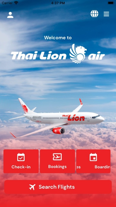 Screenshot #2 pour Thai Lion Air