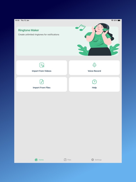 Hola Music Ringtone Maker